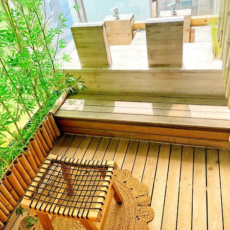 Gwanganli The Club Hotel Busan Ngoại thất bức ảnh