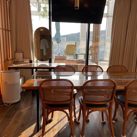 Gwanganli The Club Hotel Busan Ngoại thất bức ảnh
