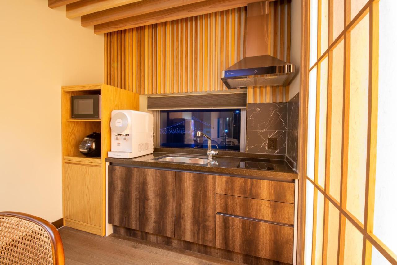 Gwanganli The Club Hotel Busan Ngoại thất bức ảnh