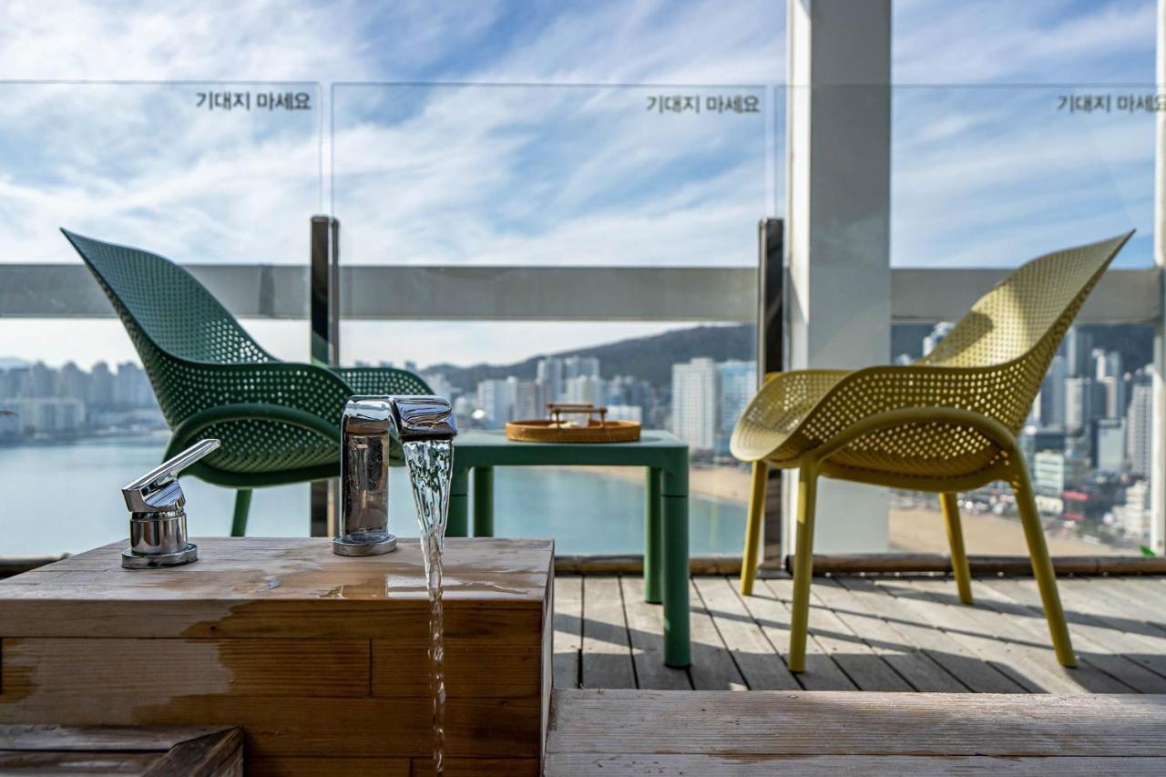 Gwanganli The Club Hotel Busan Ngoại thất bức ảnh
