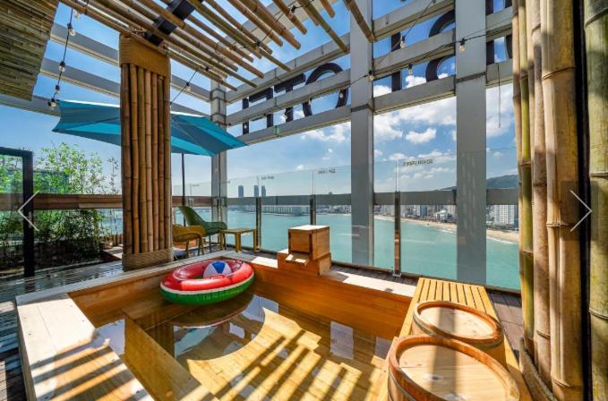 Gwanganli The Club Hotel Busan Ngoại thất bức ảnh