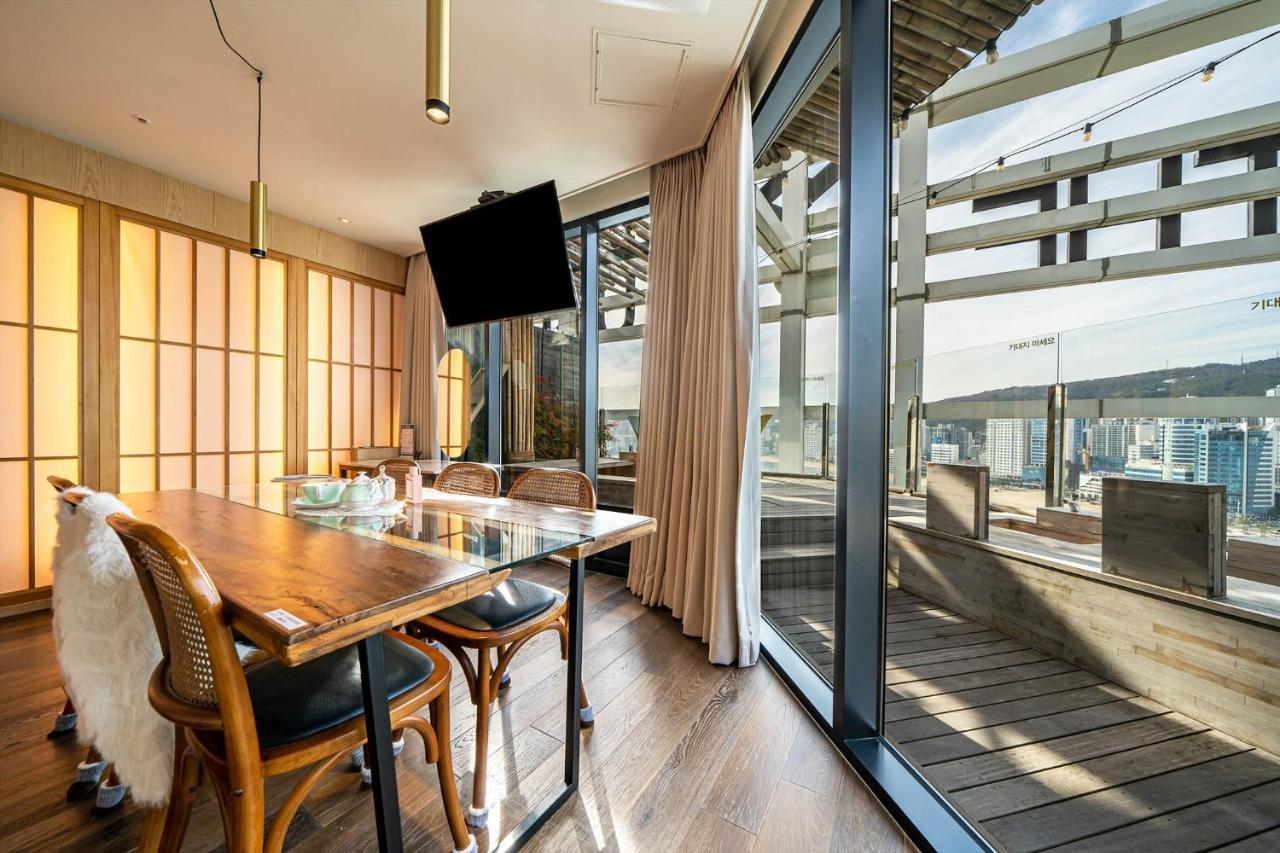 Gwanganli The Club Hotel Busan Ngoại thất bức ảnh