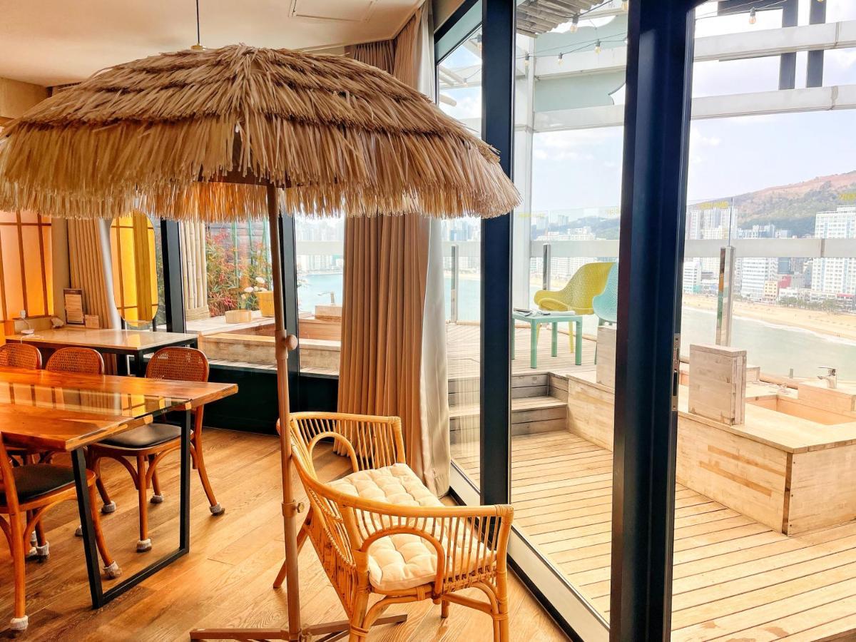 Gwanganli The Club Hotel Busan Ngoại thất bức ảnh