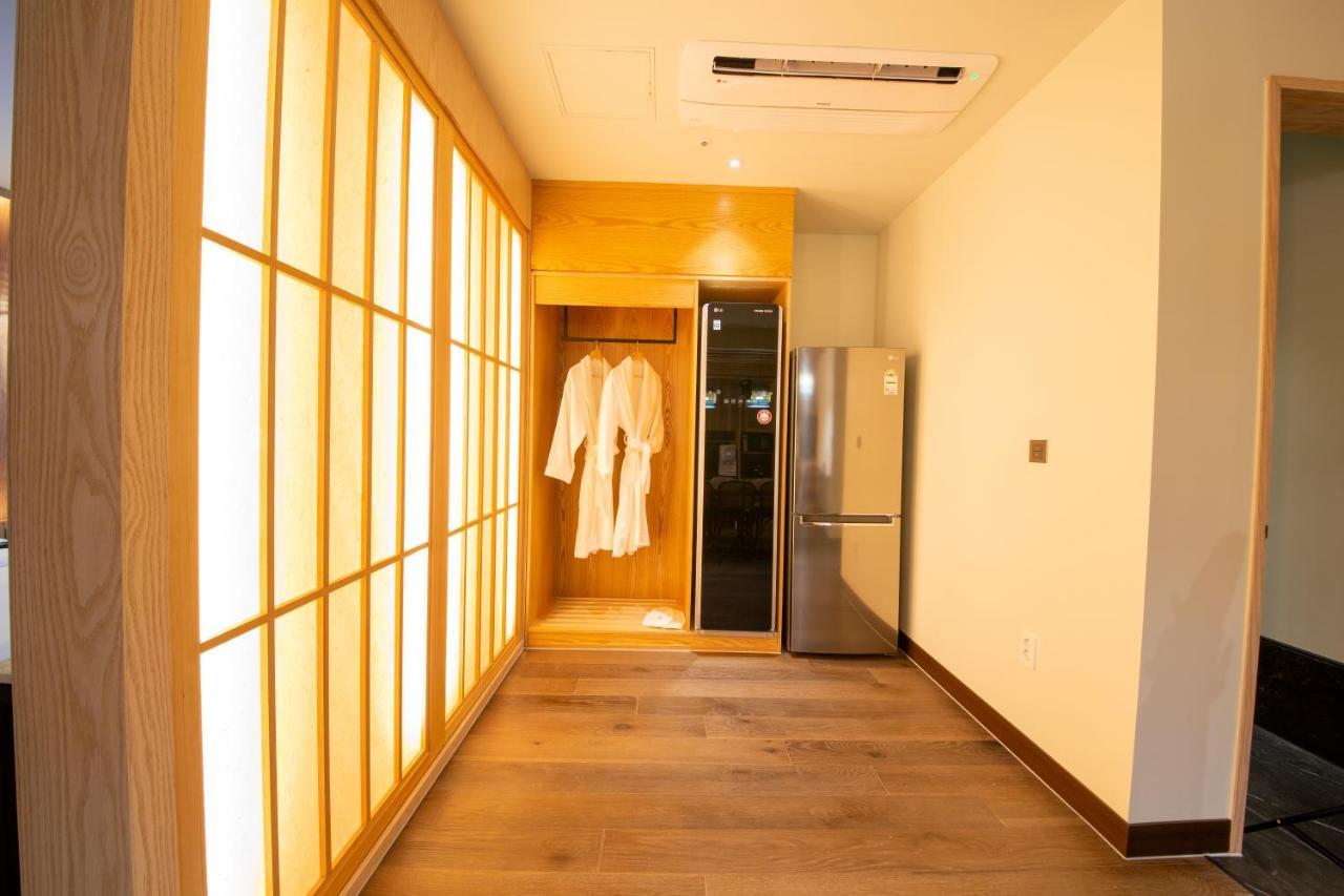 Gwanganli The Club Hotel Busan Ngoại thất bức ảnh
