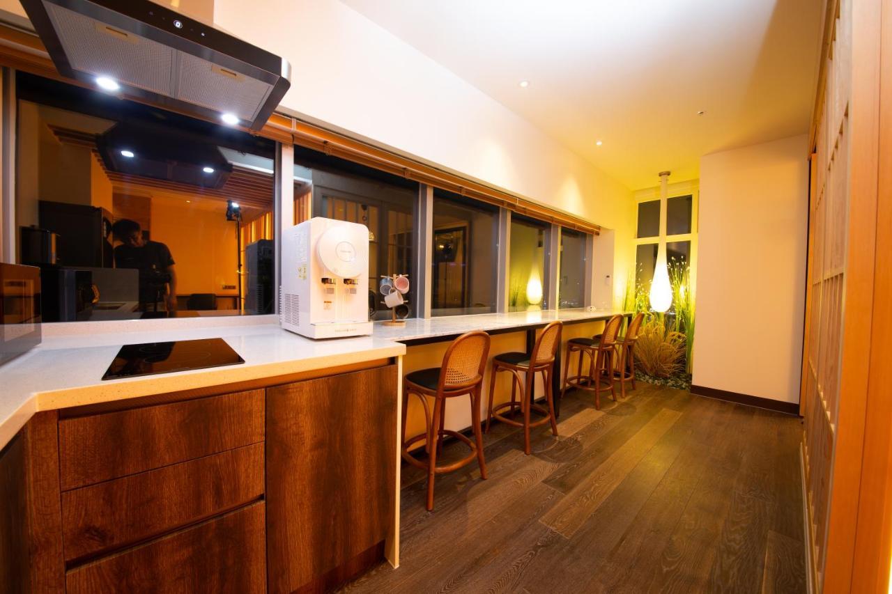 Gwanganli The Club Hotel Busan Ngoại thất bức ảnh