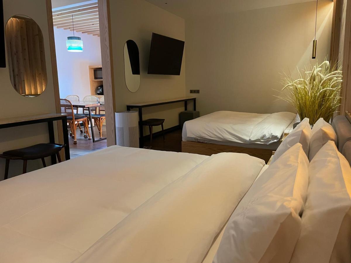 Gwanganli The Club Hotel Busan Ngoại thất bức ảnh