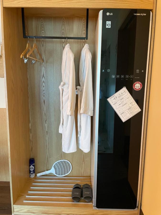 Gwanganli The Club Hotel Busan Ngoại thất bức ảnh