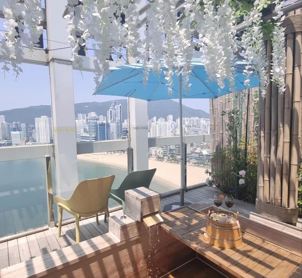 Gwanganli The Club Hotel Busan Ngoại thất bức ảnh