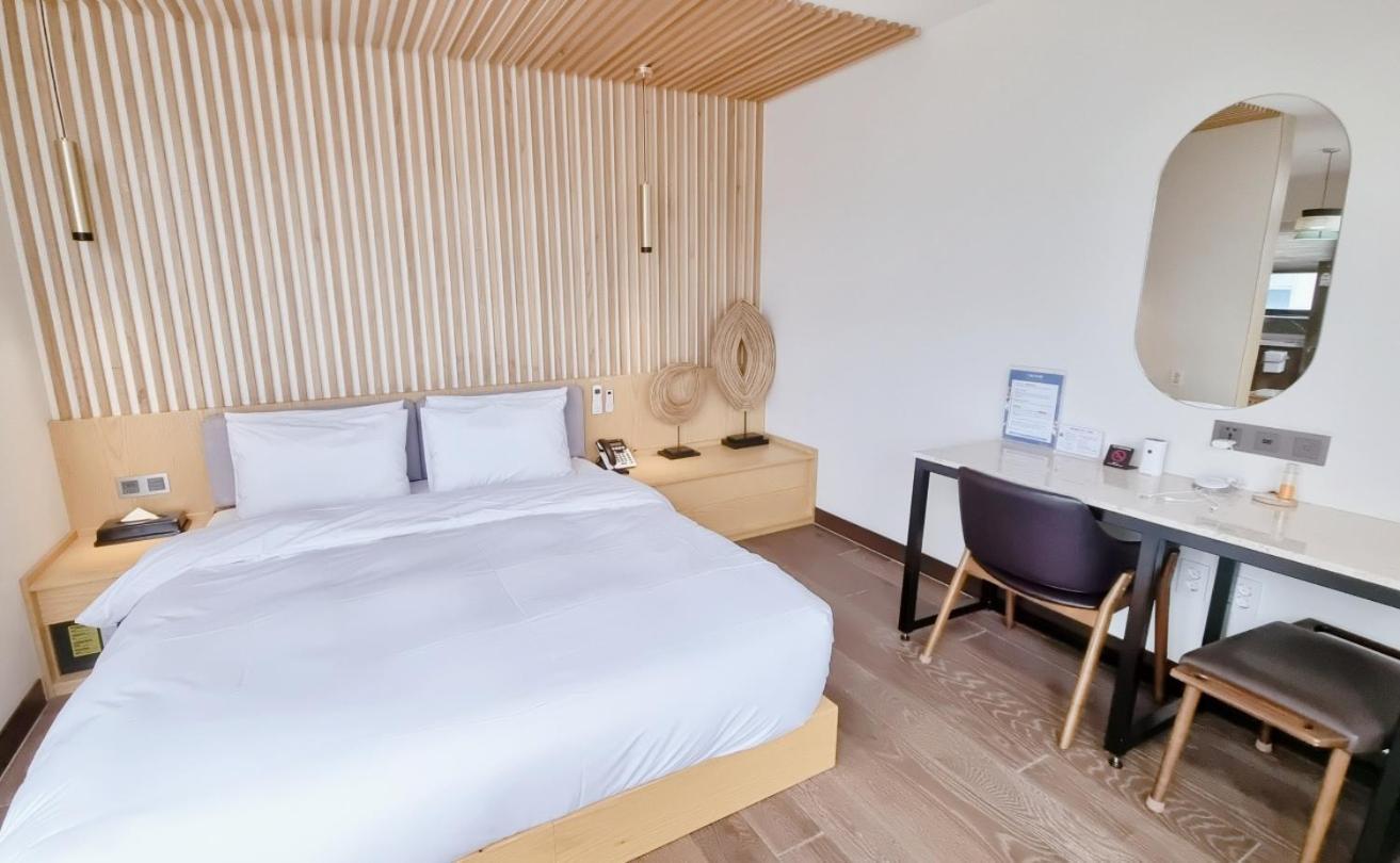 Gwanganli The Club Hotel Busan Ngoại thất bức ảnh