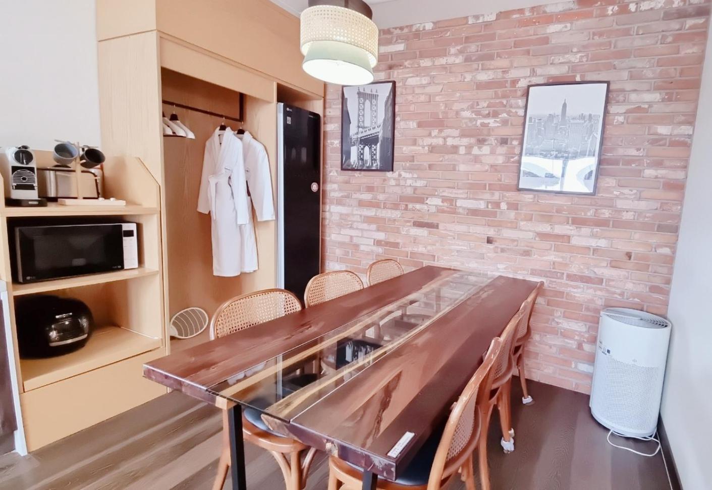 Gwanganli The Club Hotel Busan Ngoại thất bức ảnh