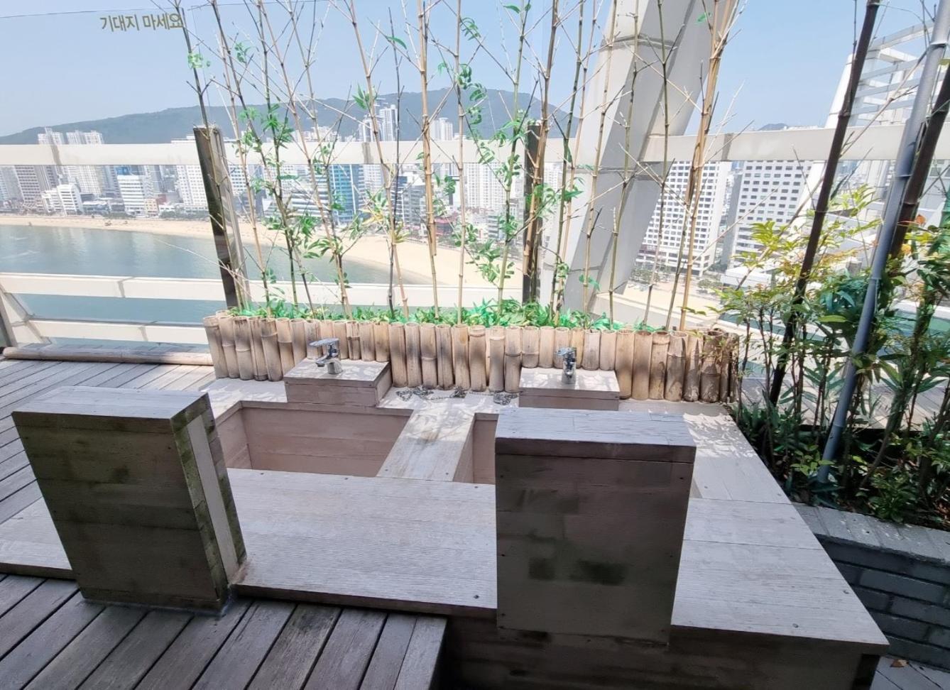 Gwanganli The Club Hotel Busan Ngoại thất bức ảnh