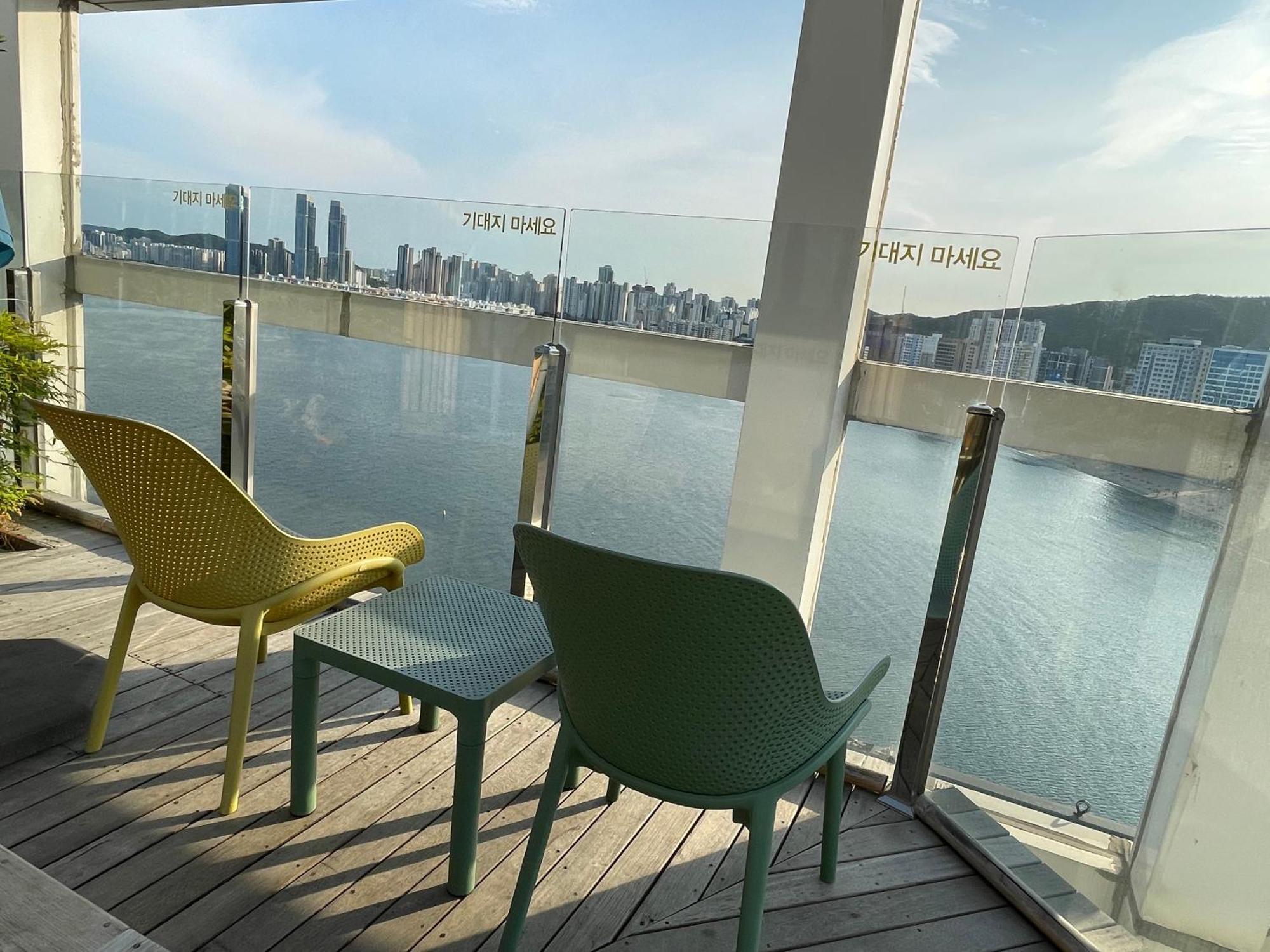 Gwanganli The Club Hotel Busan Ngoại thất bức ảnh